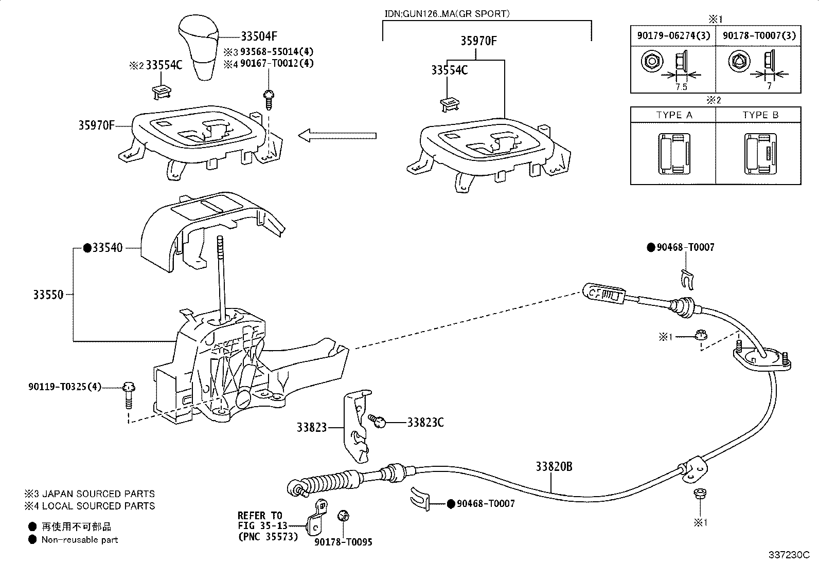 Thumbnail 7 for 33820-0K260