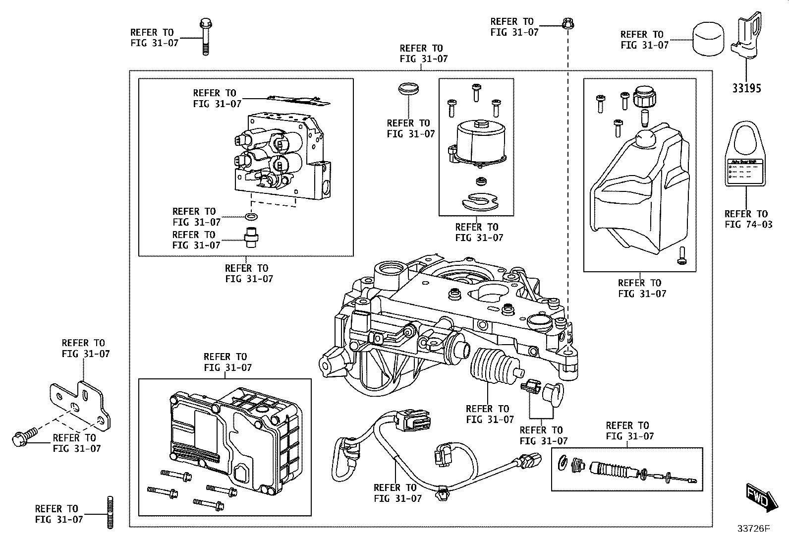 90118-WCT89 PLUG, MANUAL TRANSMISSION CASE product image