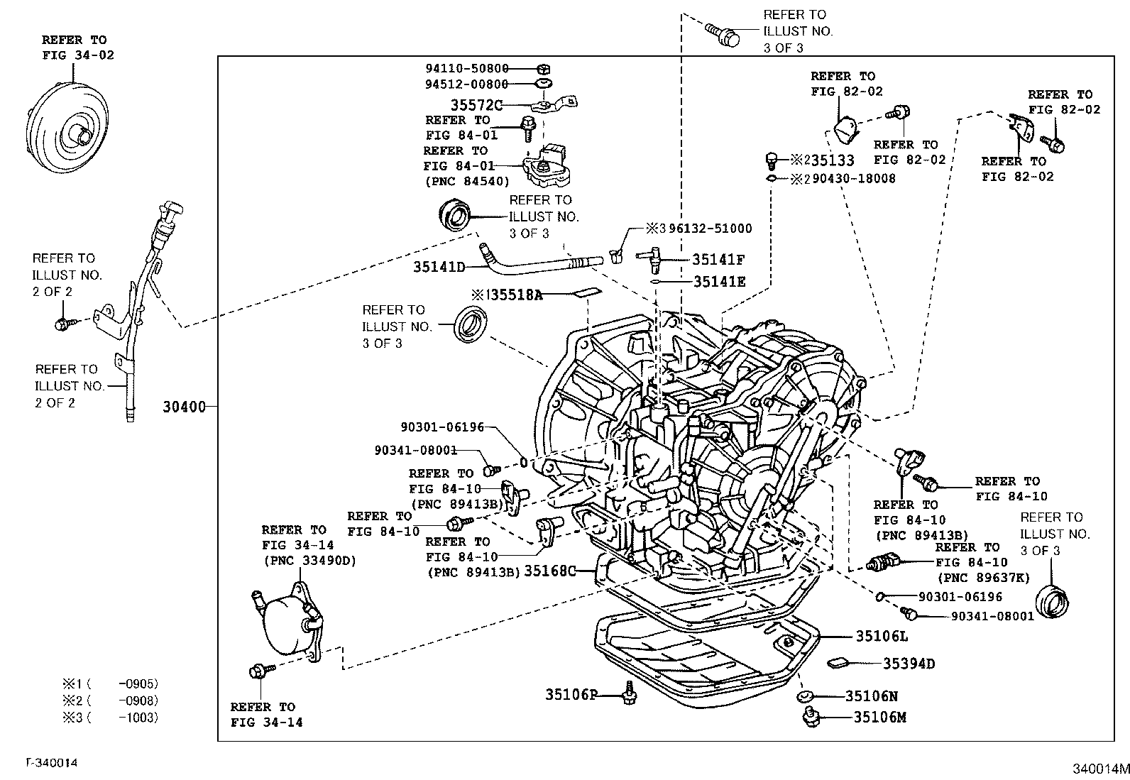 35103-52130 GAGE SUB-ASSY, TRANSMISSION OIL LEVEL product image