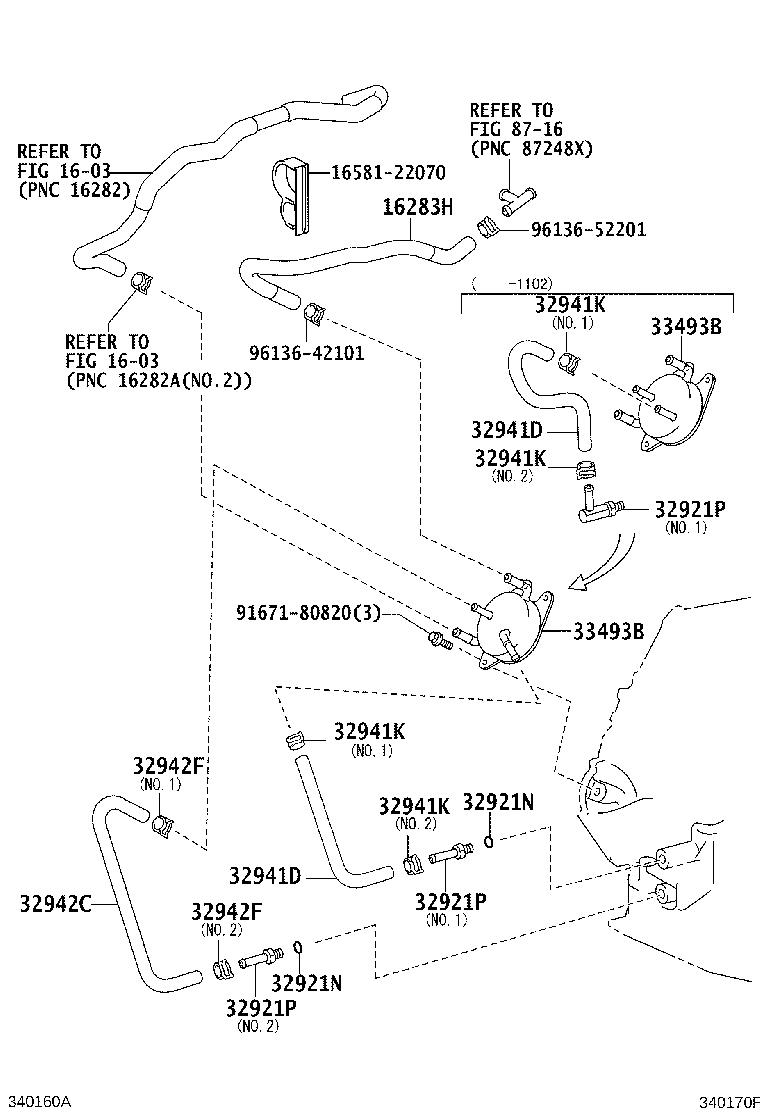 33490-20150 COOLER ASSY, TRANSMISSION OIL product image