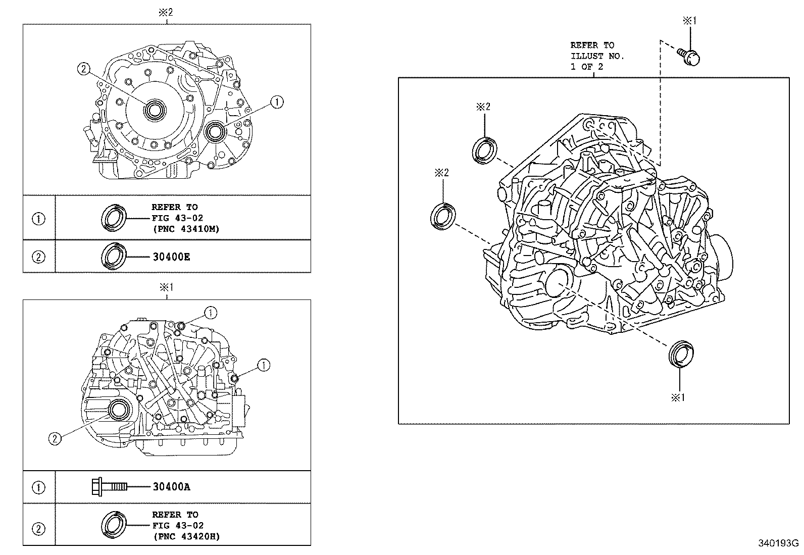 91552-81245 BOLT(FOR TRANSAXLE & ENGINE SETTING) product image