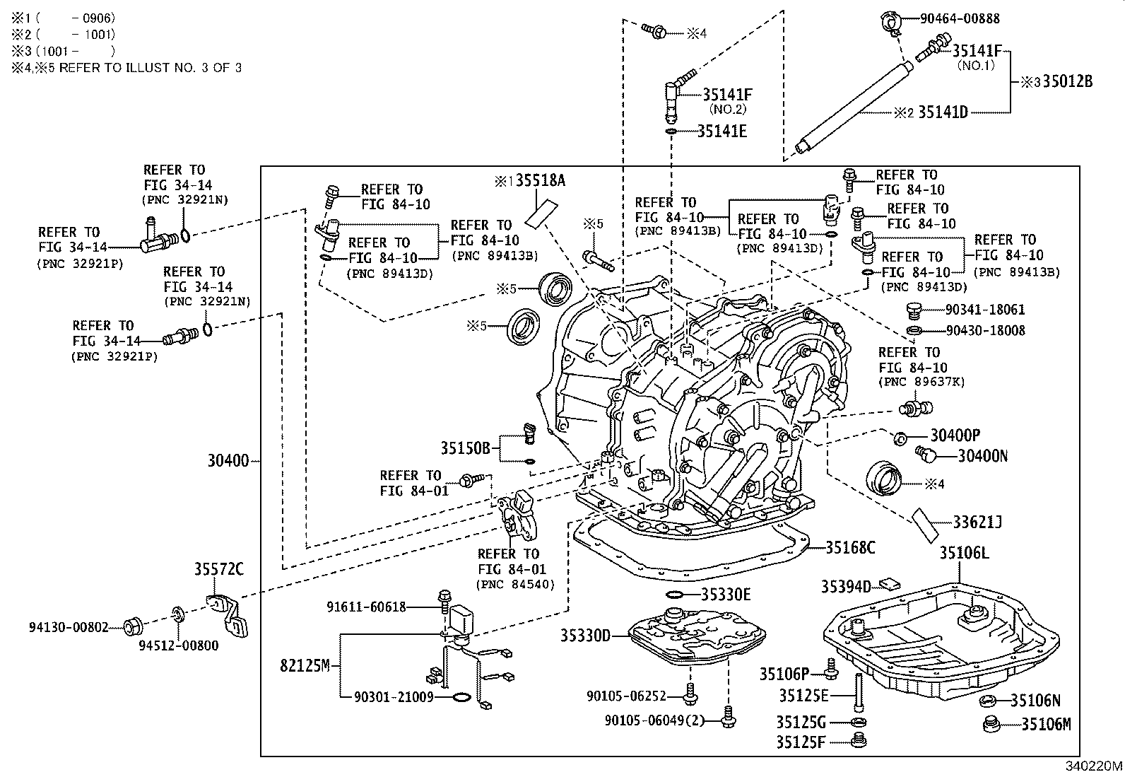30400-72011 TRANSAXLE ASSY, CONTINUOUSLY VARIABLE product image