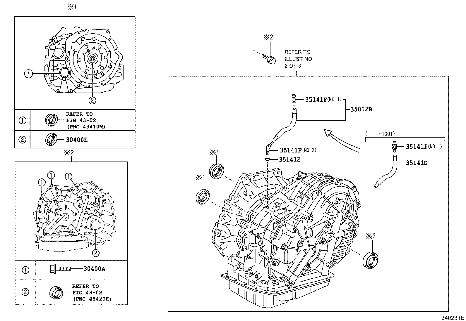 35103-28230 GAGE SUB-ASSY, TRANSMISSION OIL LEVEL product image