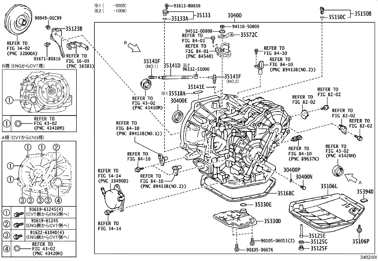 35123-52020 SKIRT,TRANSMISSION BREATHER product image