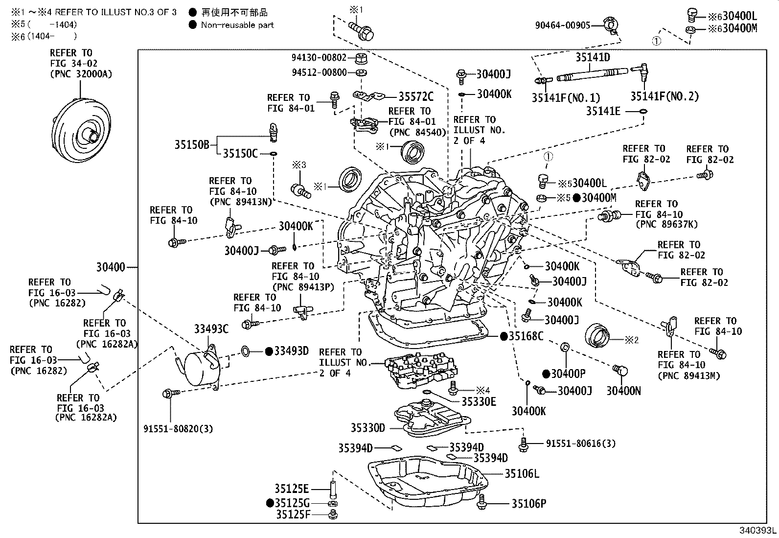 30400-12281 TRANSAXLE ASSY, CONTINUOUSLY VARIABLE product image