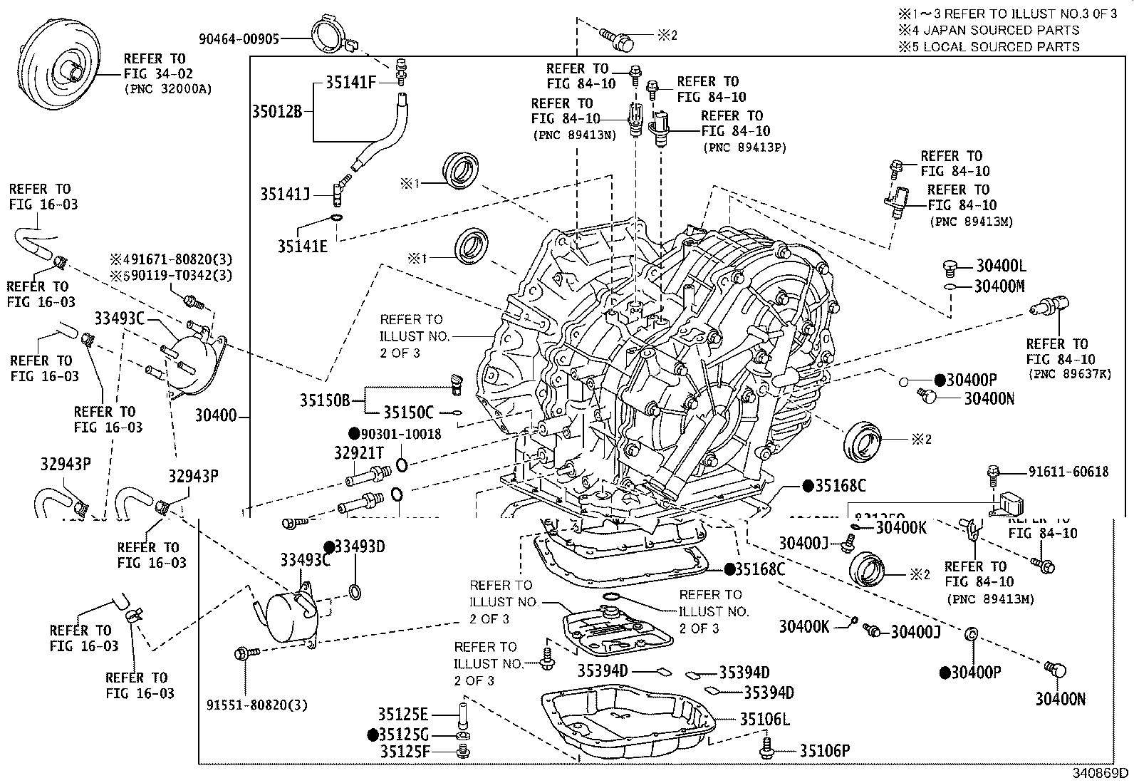 30400-12480 TRANSAXLE ASSY, CONTINUOUSLY VARIABLE product image