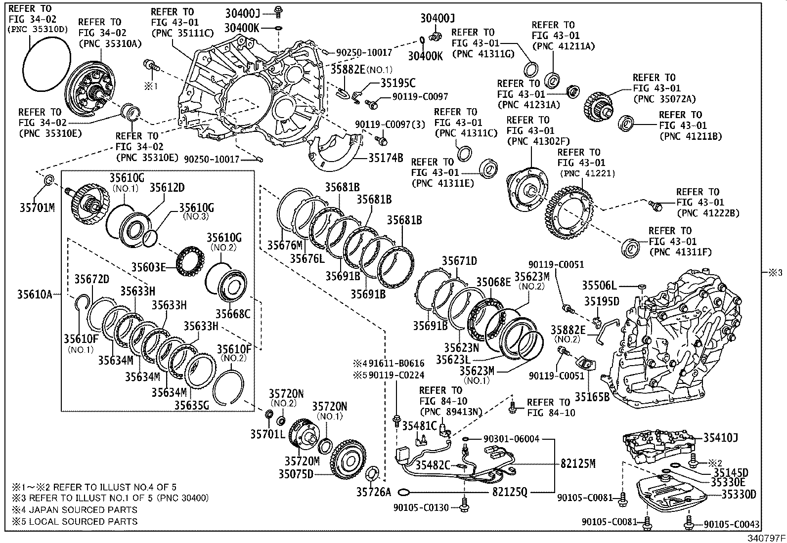 35123-0D040 SKIRT,TRANSMISSION BREATHER product image