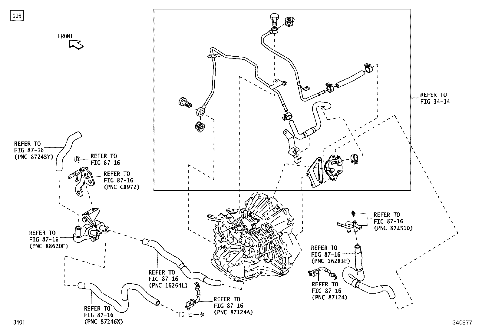 30400-B2500 TRANSAXLE ASSY, CONTINUOUSLY VARIABLE product image
