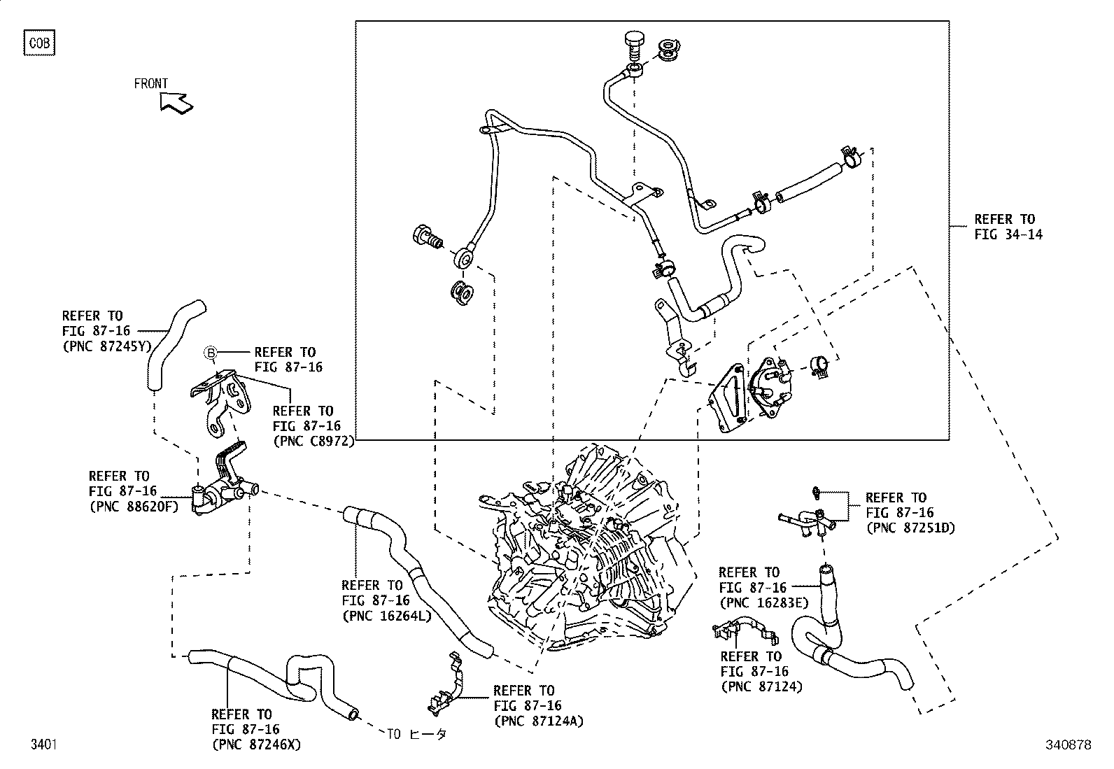30400-B2500 TRANSAXLE ASSY, CONTINUOUSLY VARIABLE product image