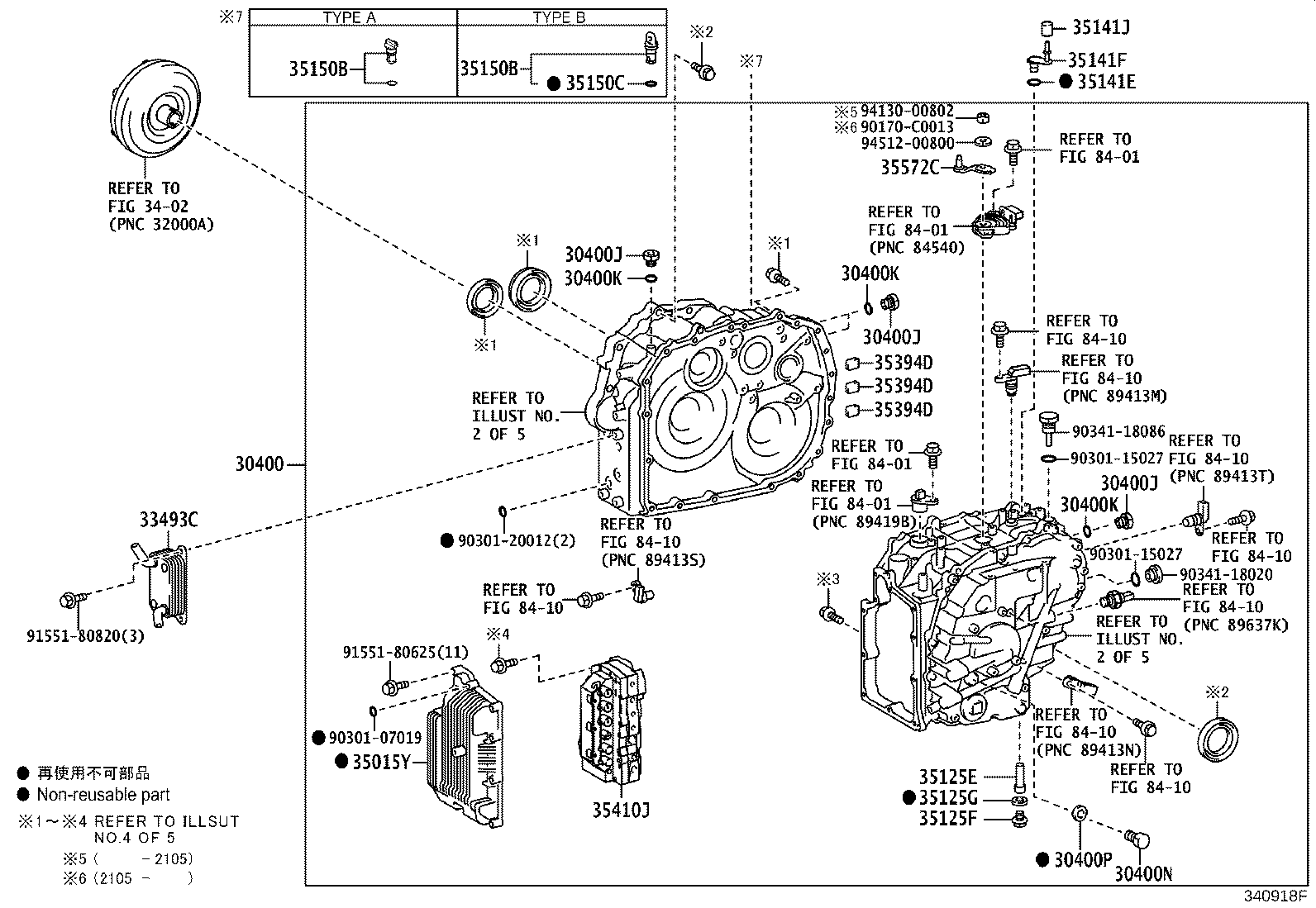 33493-0A010 COOLER, TRANSMISSION OIL product image