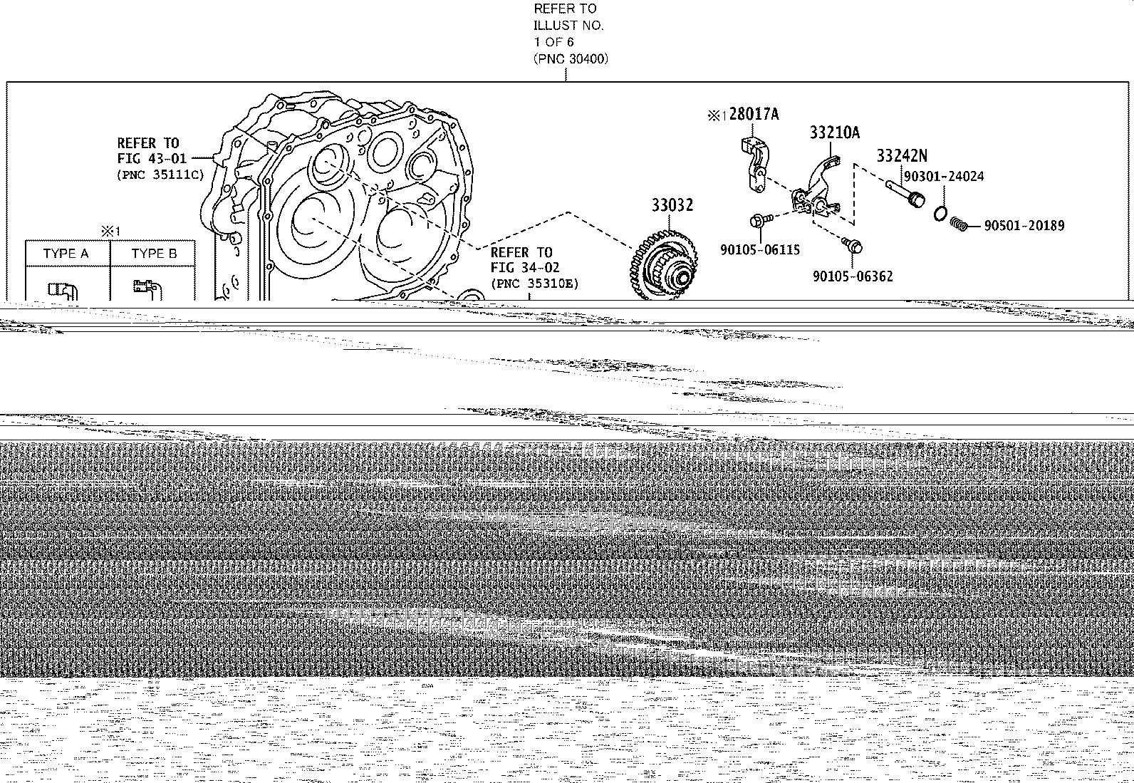 30400-10080 TRANSAXLE ASSY, CONTINUOUSLY VARIABLE product image