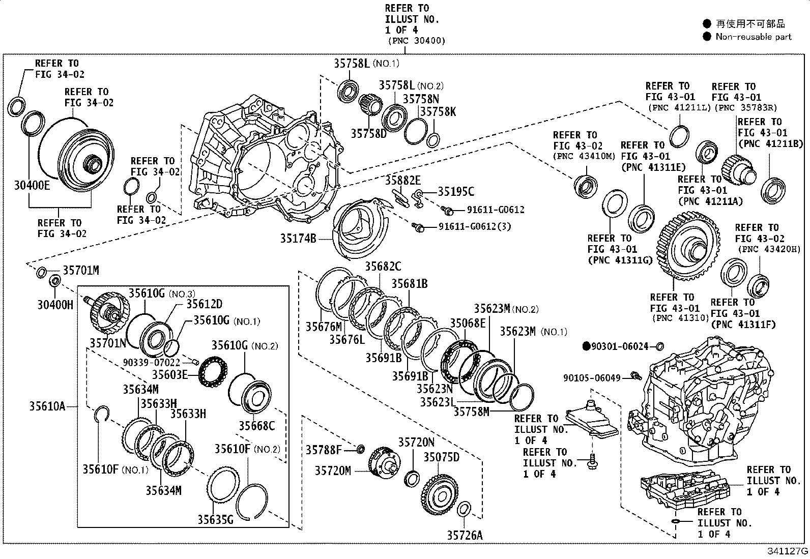 Thumbnail 4 for 90301-79003