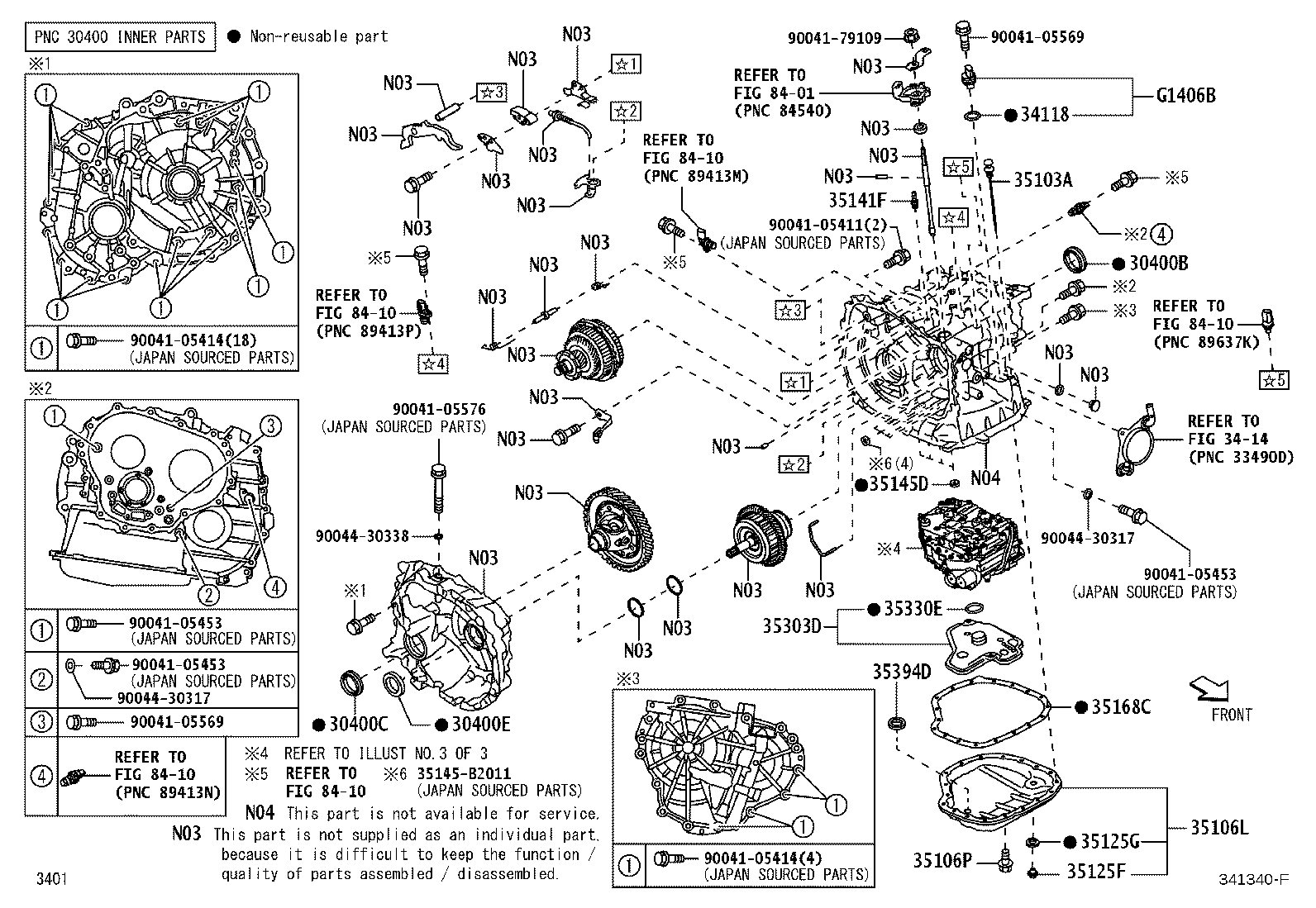 Thumbnail 2 for 90043-41041