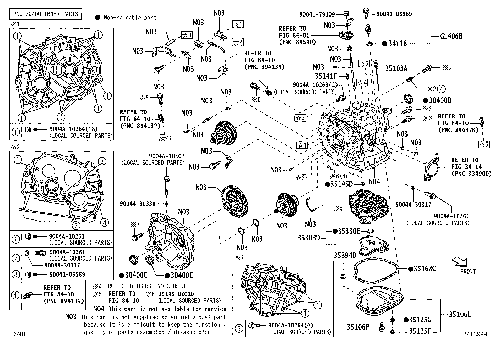 Thumbnail 3 for 90043-41041