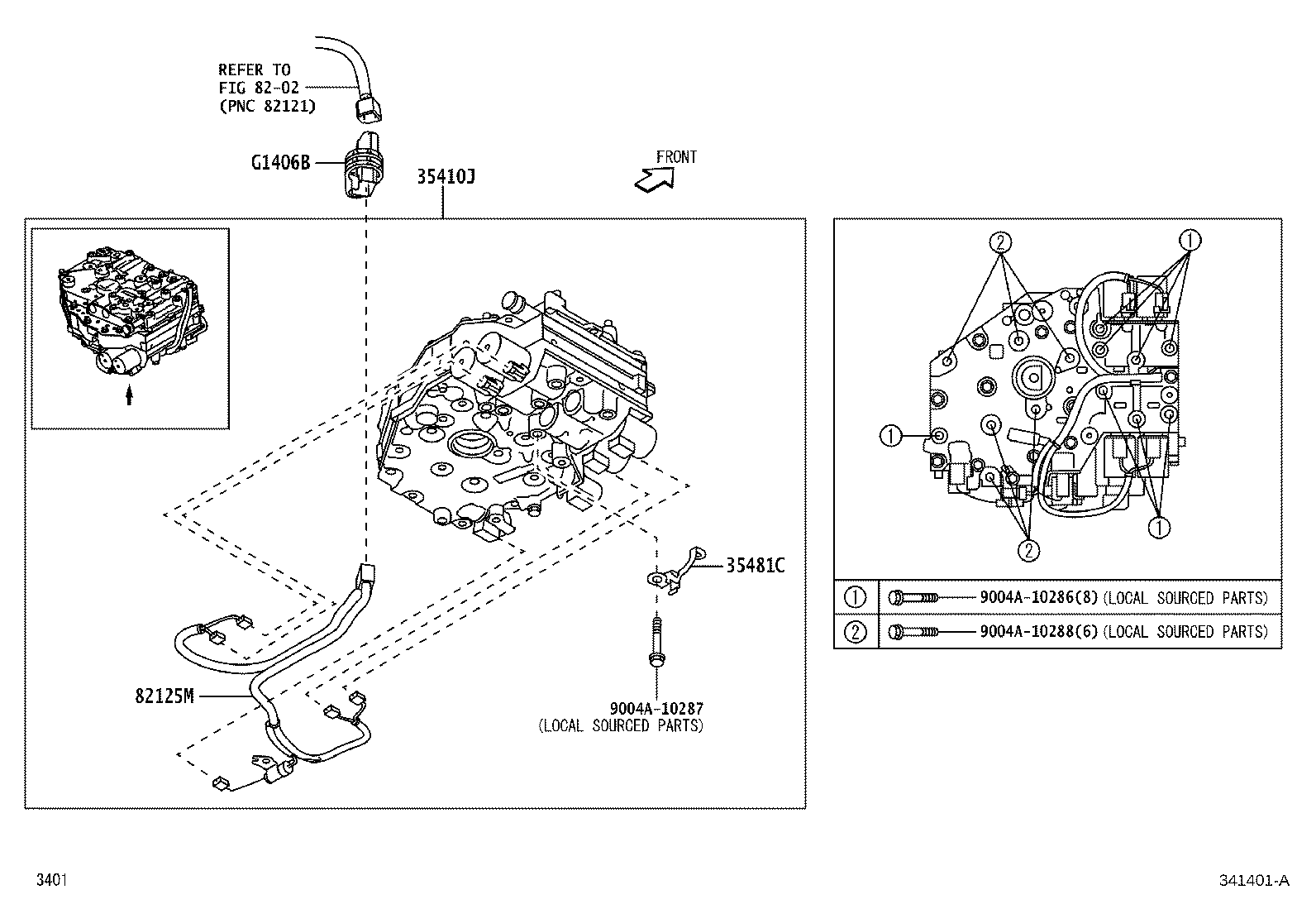 Thumbnail 5 for 90043-41041