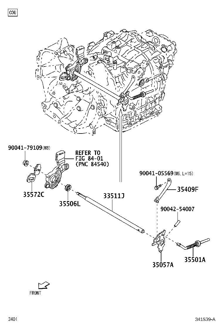 35030-B5280 Toyota Reference Part product image