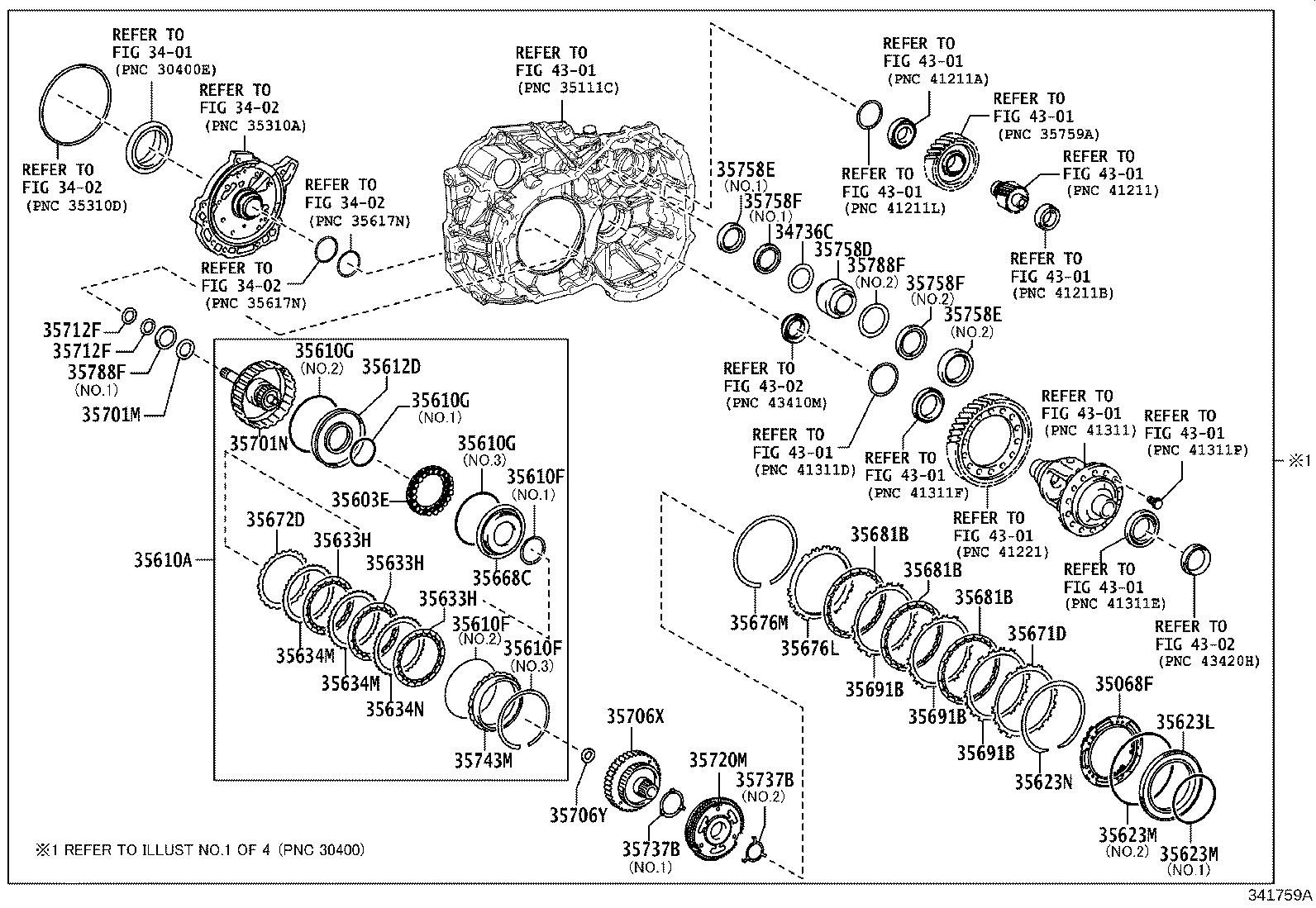 35125-58010 TUBE, OVERFLOW(CVT) product image