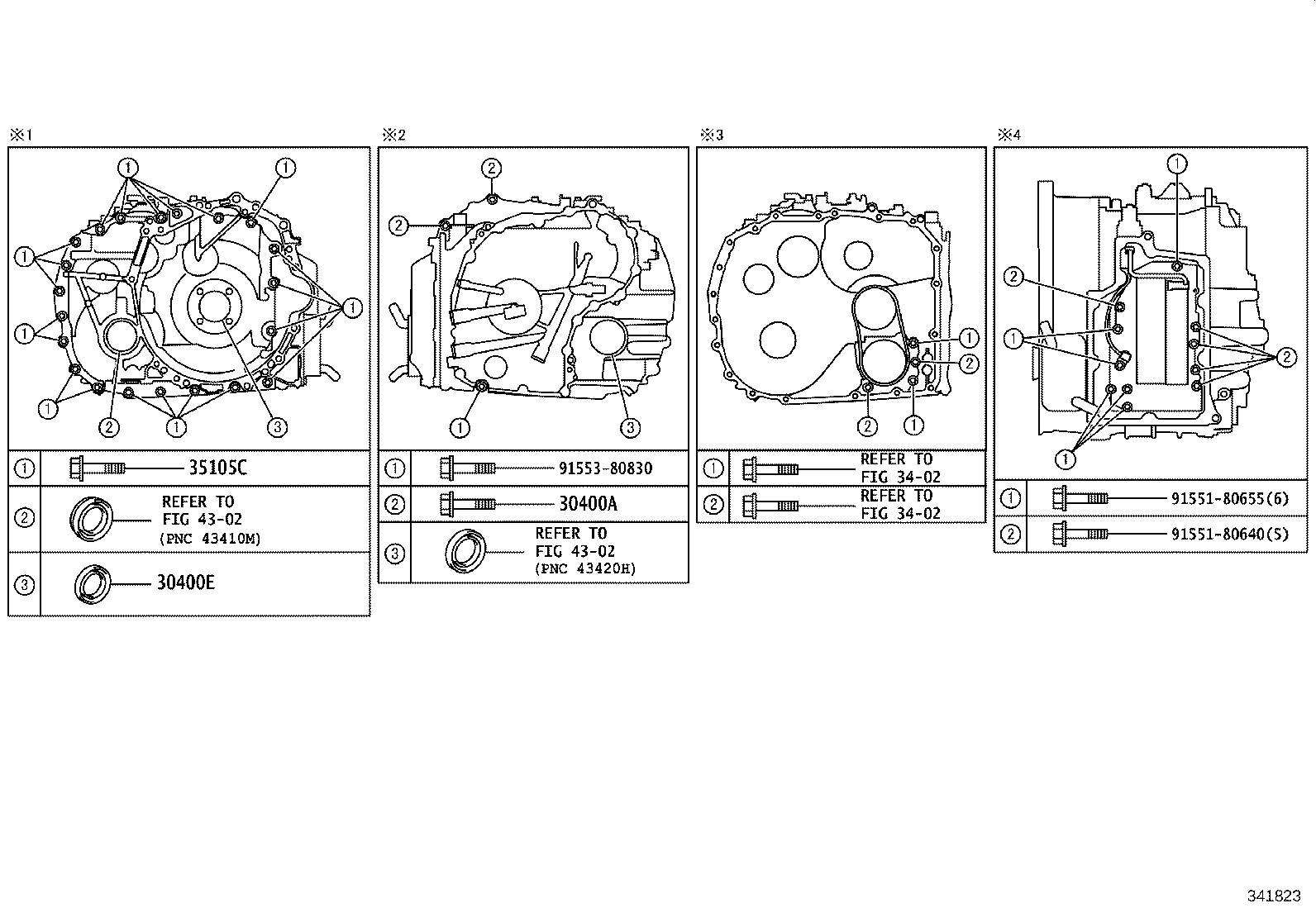 33493-0A010 COOLER, TRANSMISSION OIL product image