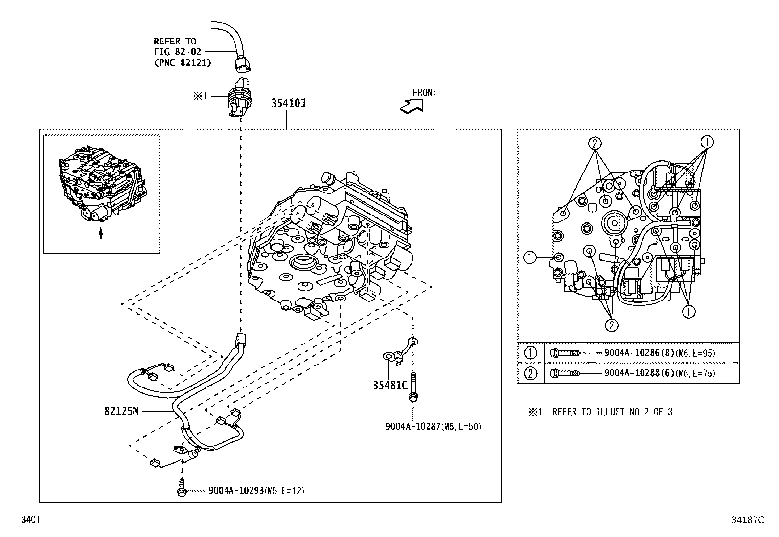 30400-BZ110 TRANSAXLE ASSY, CONTINUOUSLY VARIABLE product image