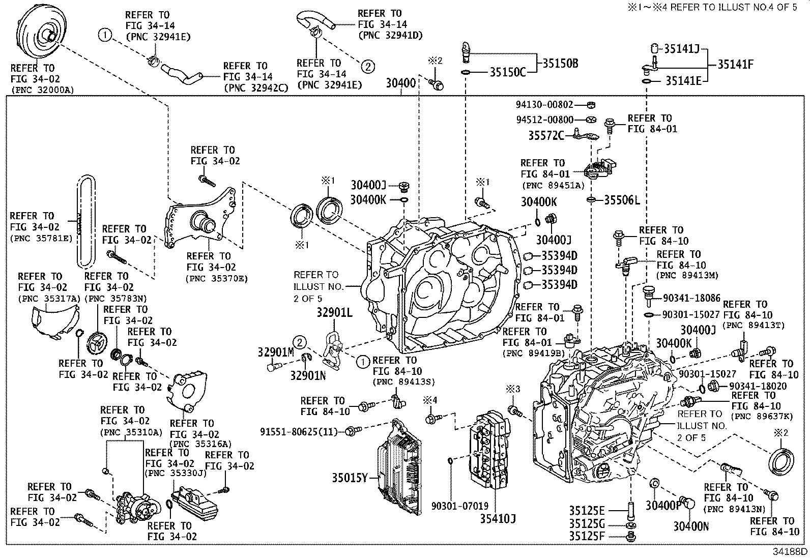 90105-C0259 BOLT(FOR TRANSAXLE & ENGINE SETTING) product image