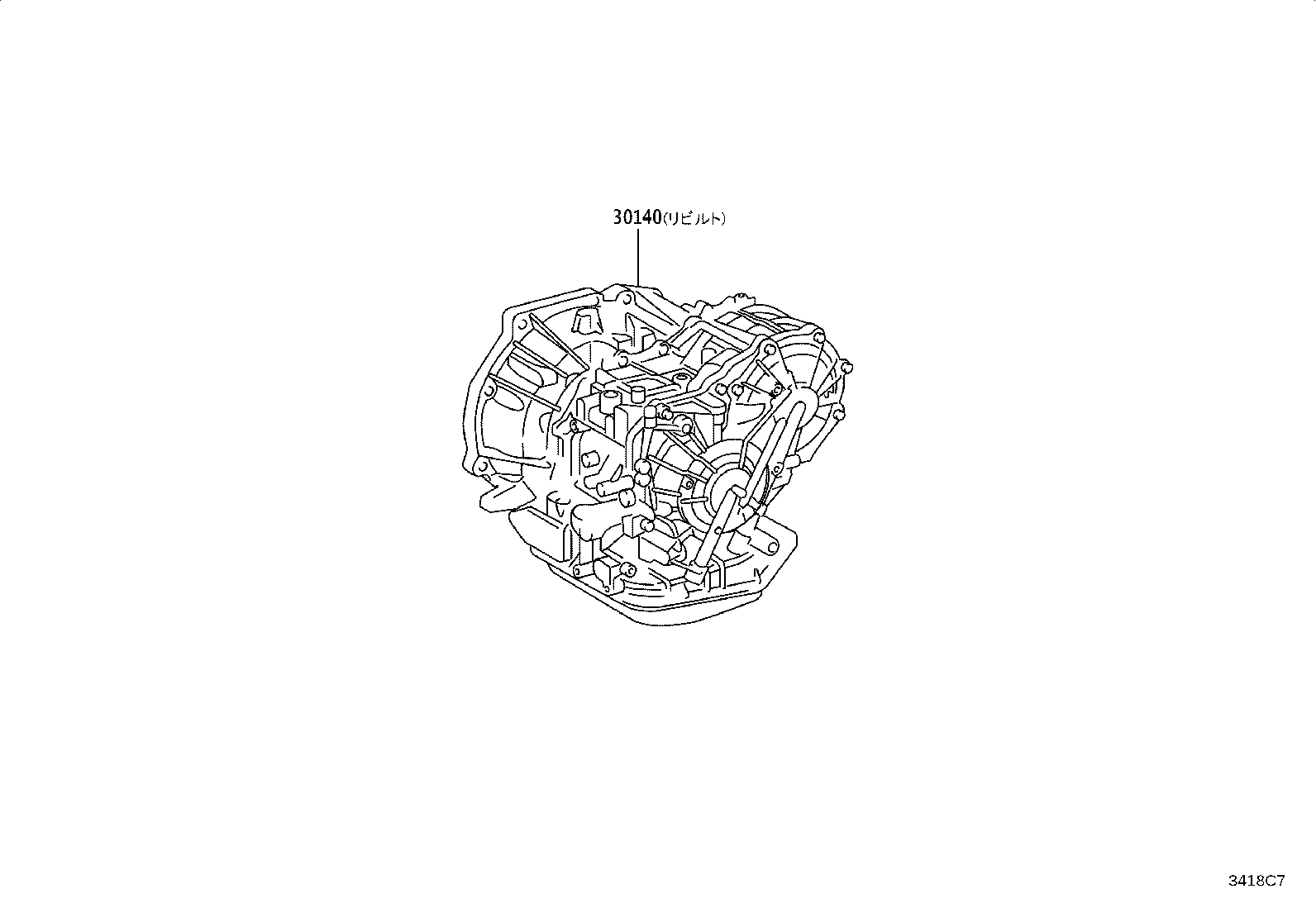 35103-28230 GAGE SUB-ASSY, TRANSMISSION OIL LEVEL product image