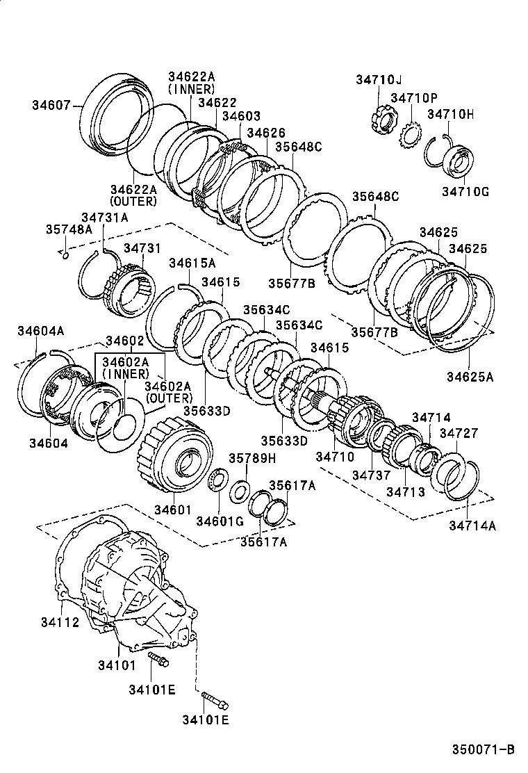 Thumbnail 2 for 34622-33050