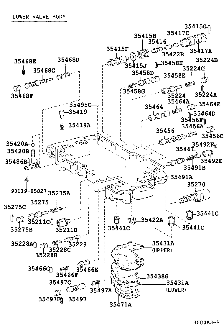 Thumbnail 3 for 35405-33021