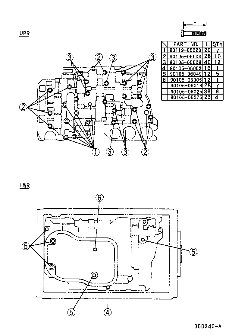 35410-24180 BODY ASSY, TRANSMISSION VALVE product image