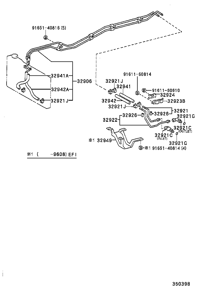 90407-16012 UNION(FOR OIL COOLER TUBE) product image
