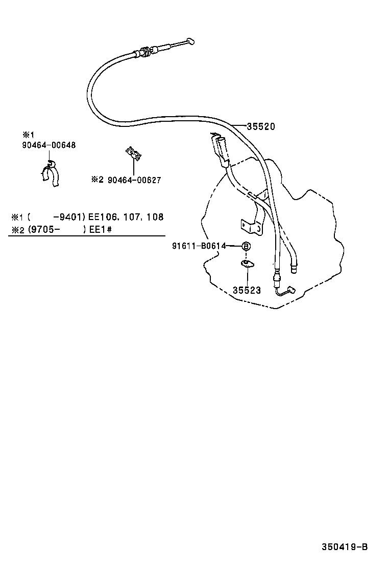 35520-12480 CABLE ASSY, THROTTLE product image