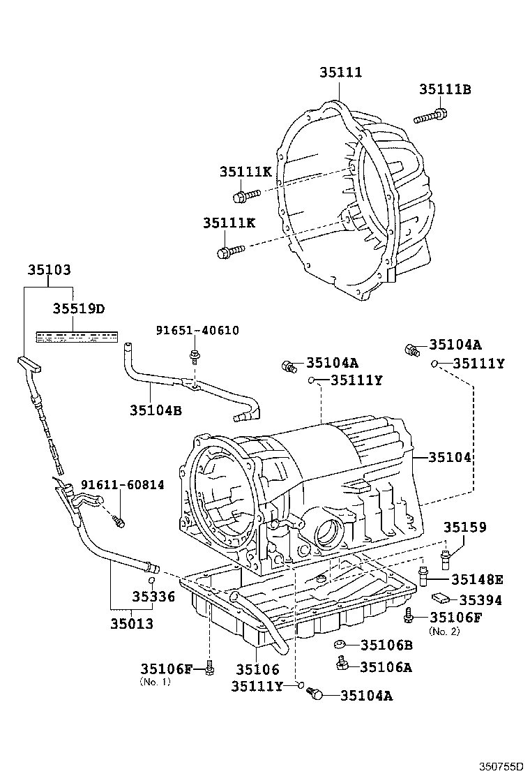 Thumbnail 2 for 35013-50050