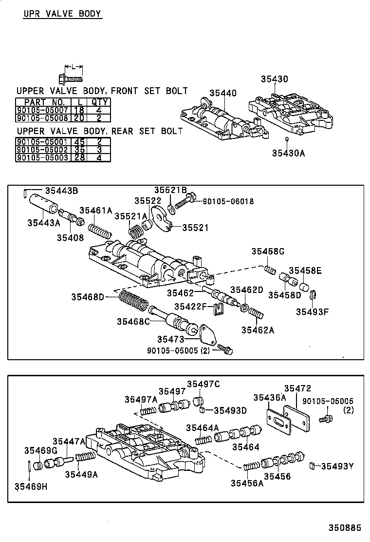 35280-30030 SOLENOID ASSY, LOCK UP CONTROL product image