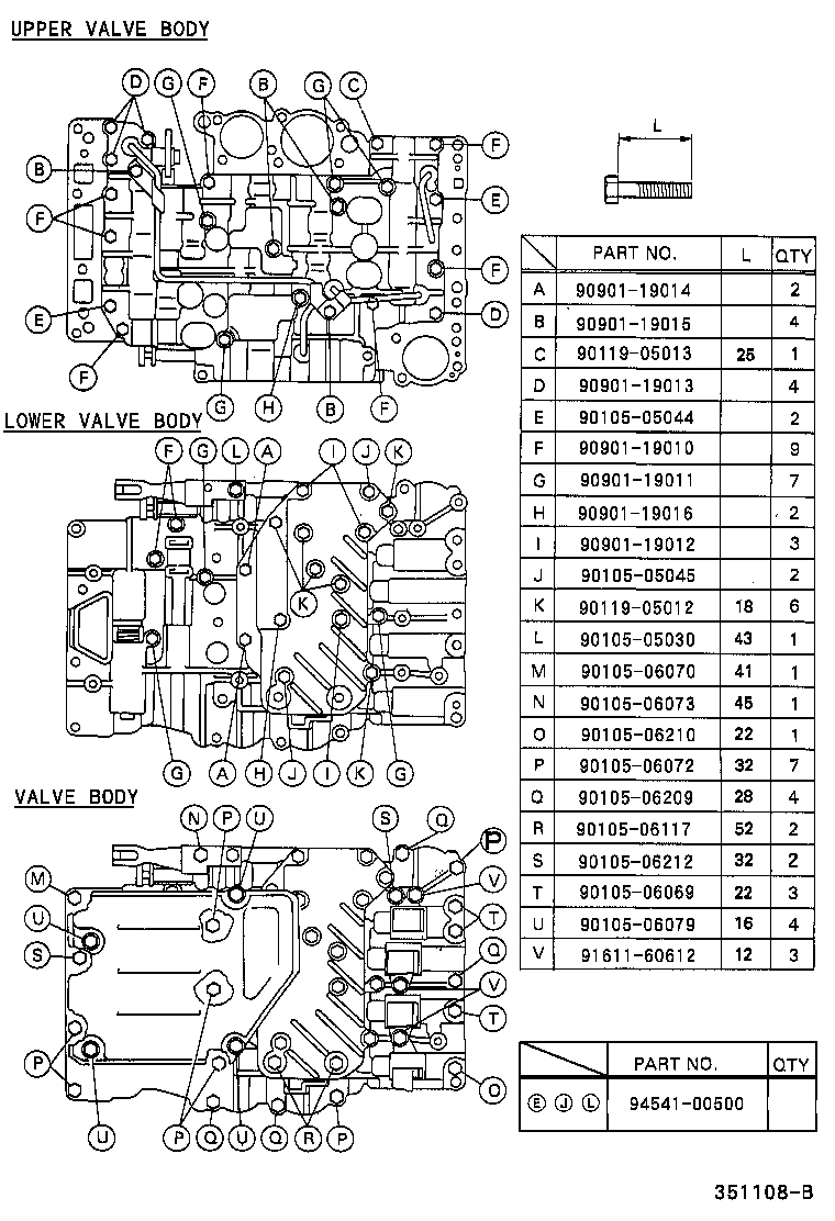 35402-60040 PISTON, ACCUMULATOR, NO.2 product image