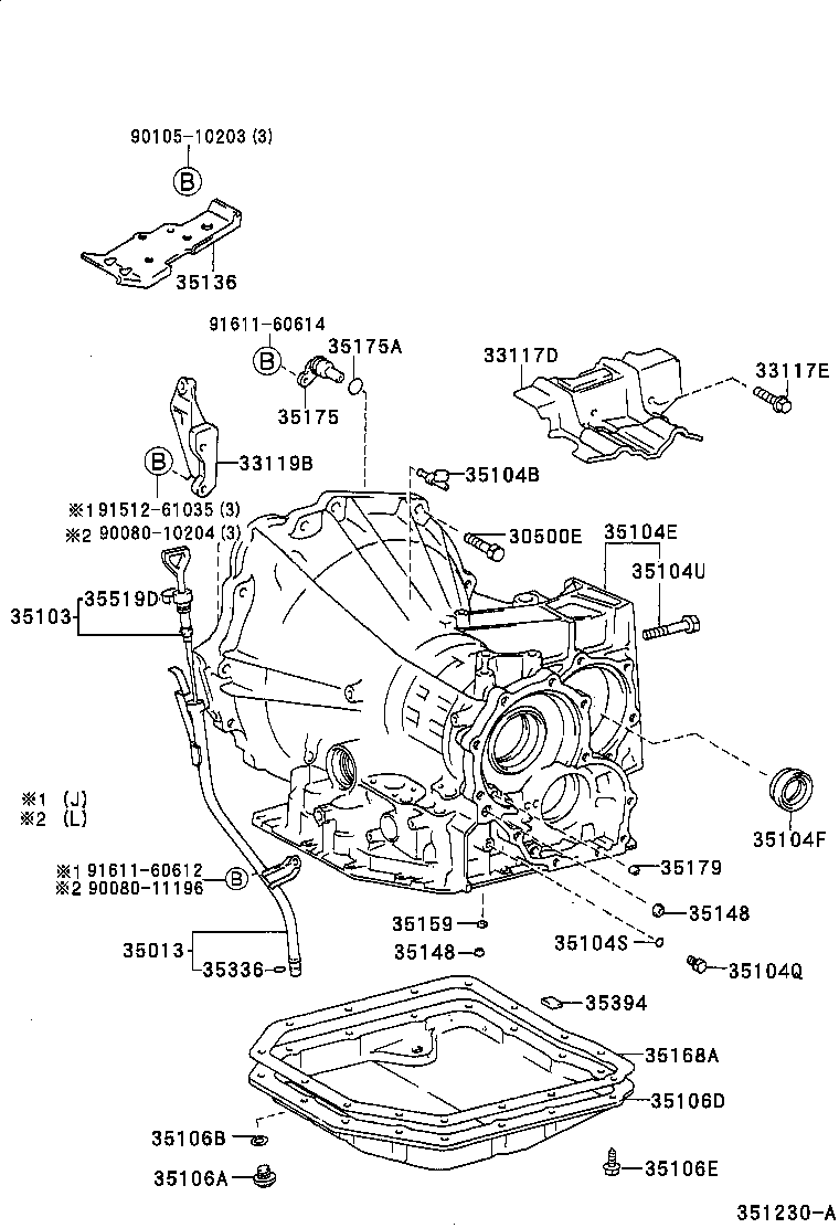 Thumbnail 2 for 90080-11424