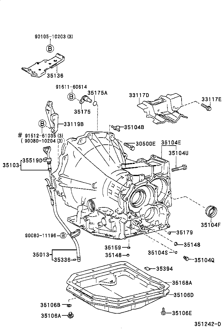 Thumbnail 2 for 35103-06020