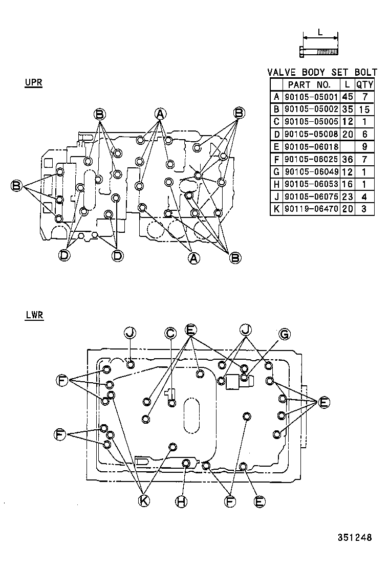 35410-24180 BODY ASSY, TRANSMISSION VALVE product image