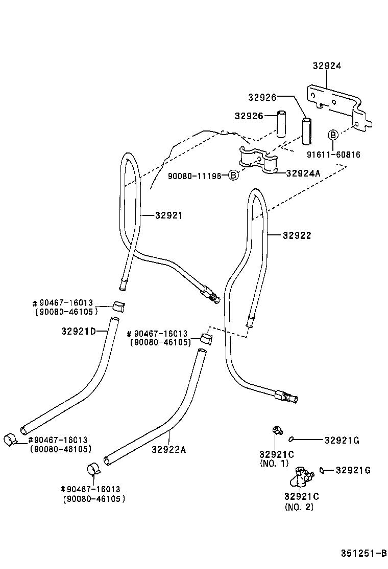 Thumbnail 3 for 32922-06080