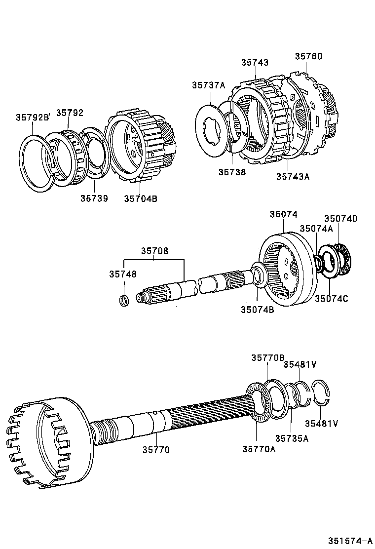 89414-22030 ROTOR, SENSOR product image
