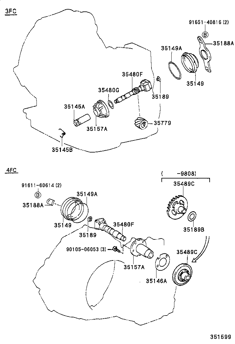 35489-12010 GEAR, GOVERNOR DRIVEN product image