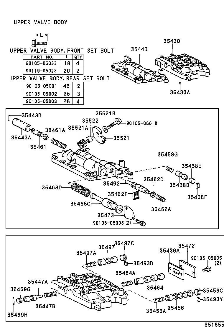 35339-28030 GASKET, OIL STRAINER product image