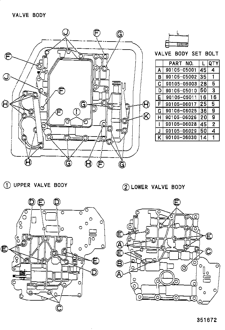 35196-12010 CLAMP, TRANSAXLE APPLY TUBE, NO.2 product image