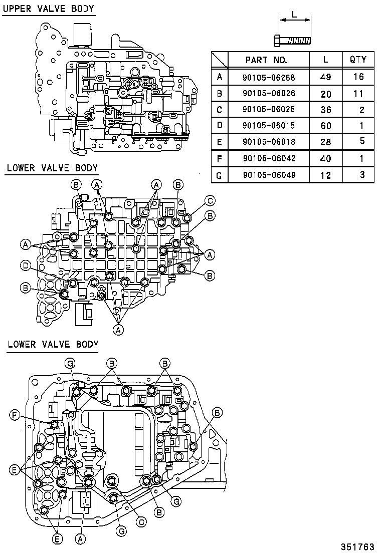35280-52010 SOLENOID ASSY, LOCK UP CONTROL product image