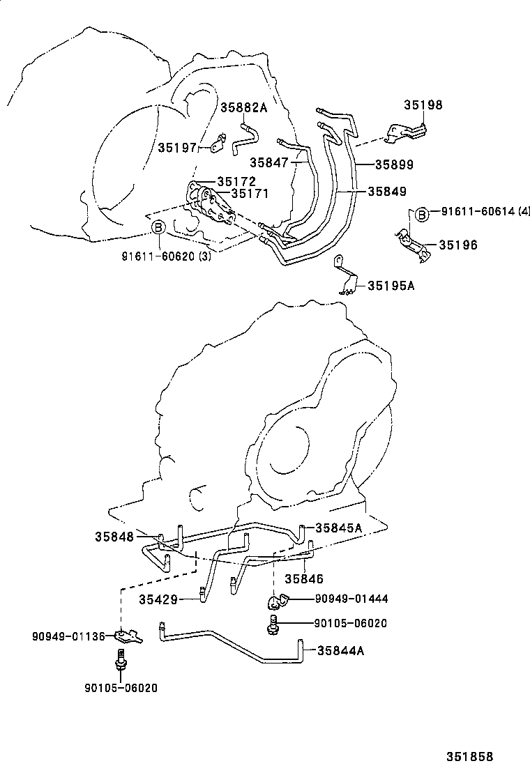 35211-32020 VALVE, LOCK UP SIGNAL product image