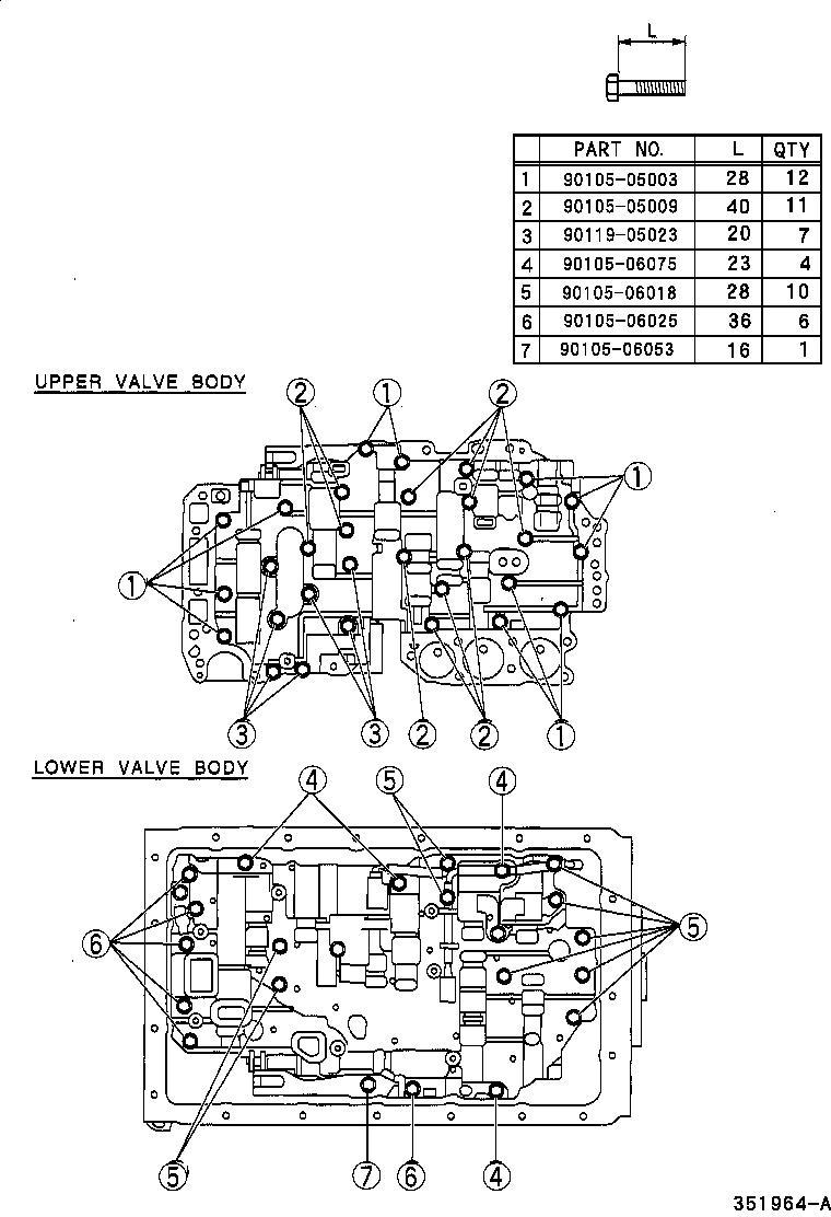 35410-60360 BODY ASSY, TRANSMISSION VALVE product image