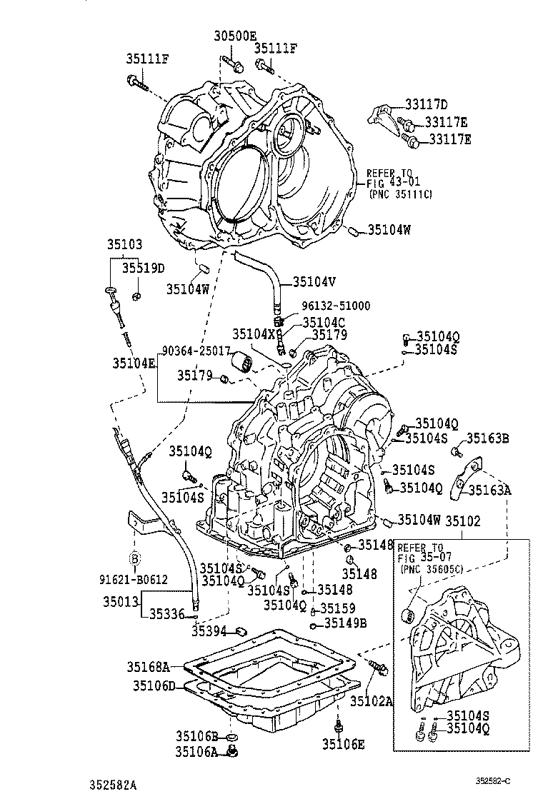 35121-28010 HOSE (FOR BREATHER PLUG) product image