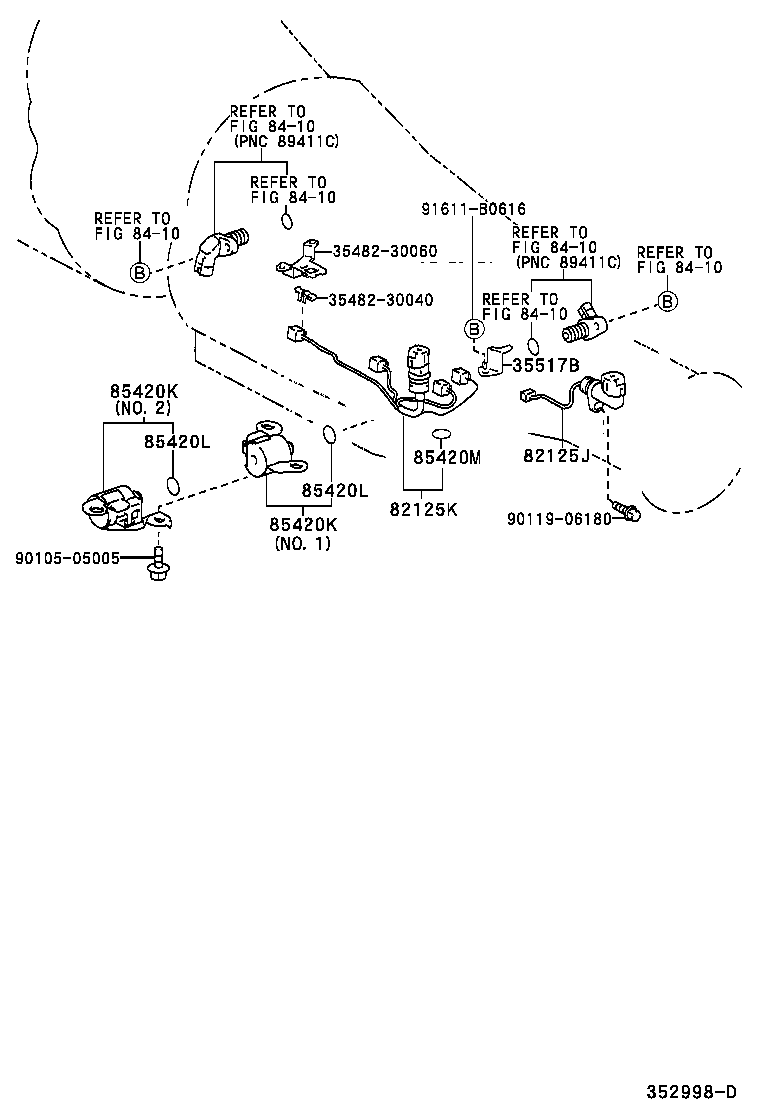 35410-3A040 BODY ASSY, TRANSMISSION VALVE product image