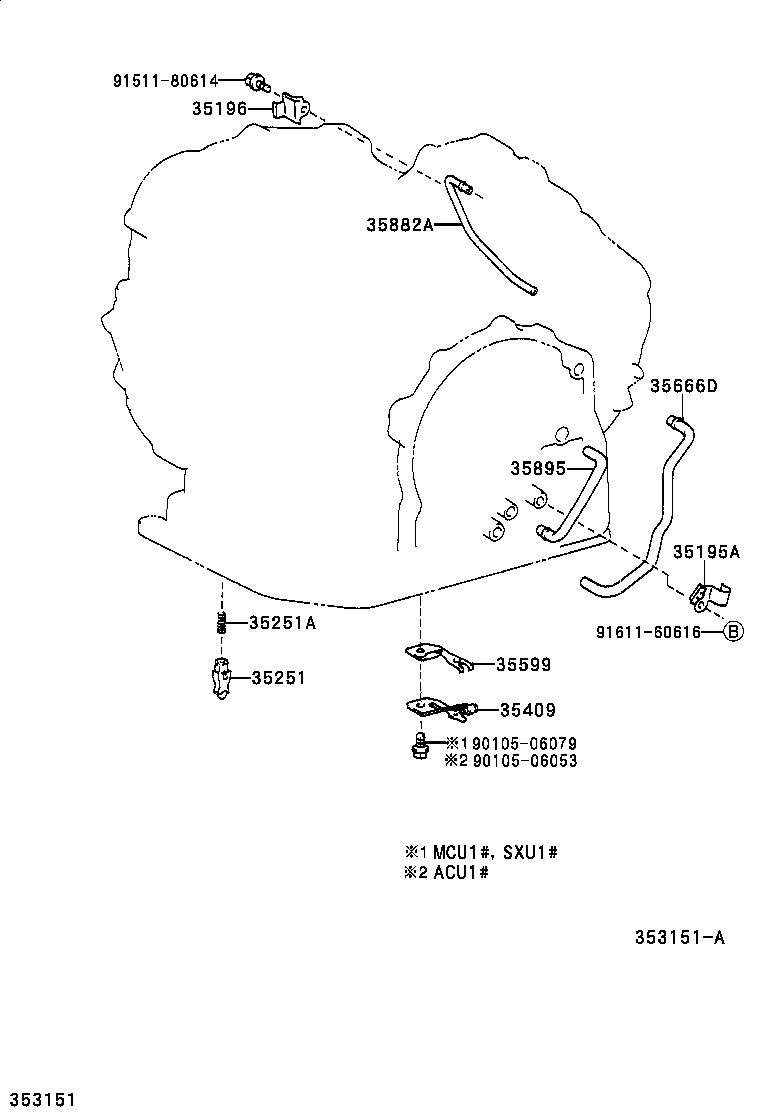 35410-48010 BODY ASSY, TRANSMISSION VALVE product image