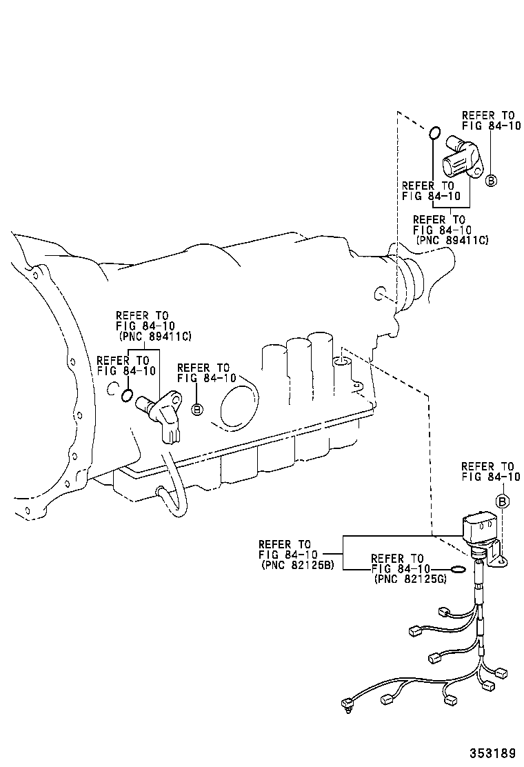 35432-30620 PLATE, VALVE BODY, NO.1 product image