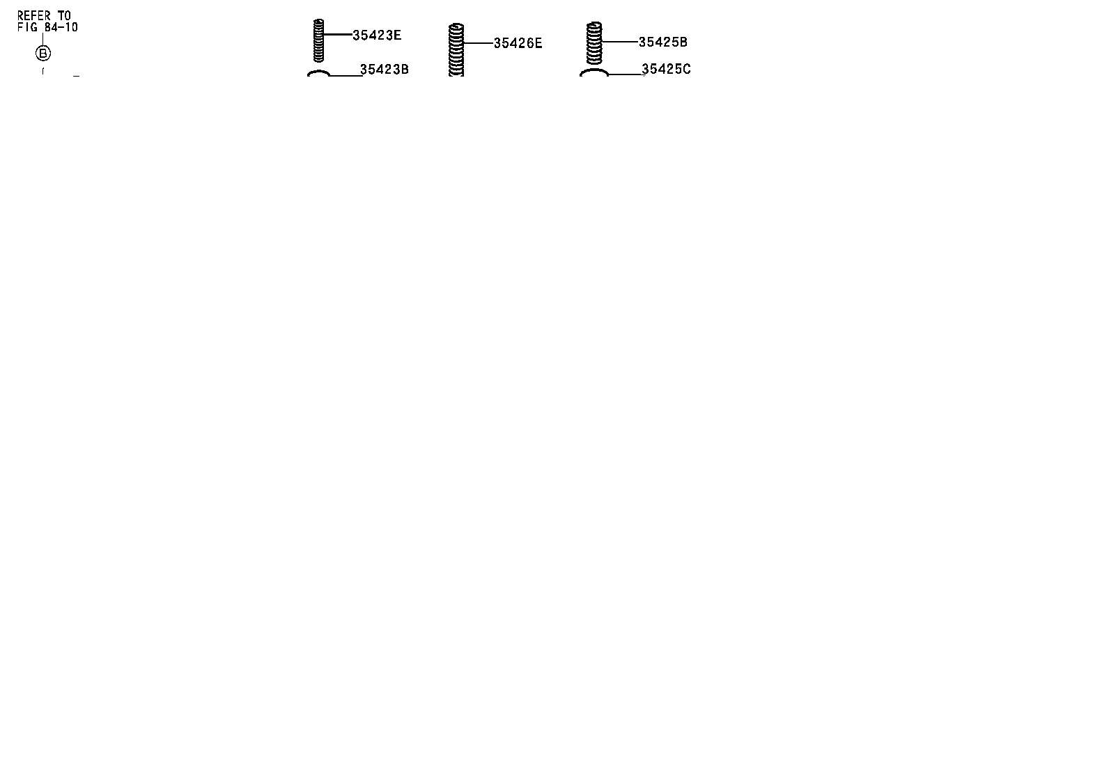 35240-52011 SOLENOID ASSY, AUTOMATIC TRANSMISSION 3WAY product image