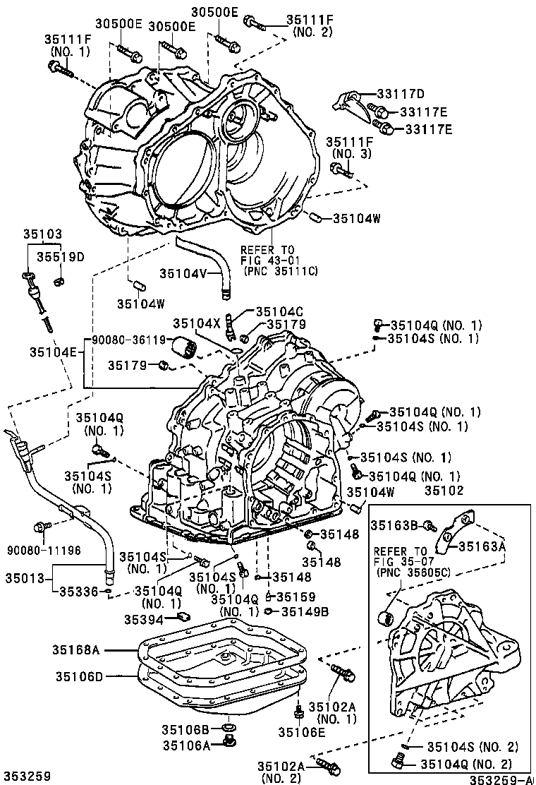 Thumbnail 3 for 35103-06020